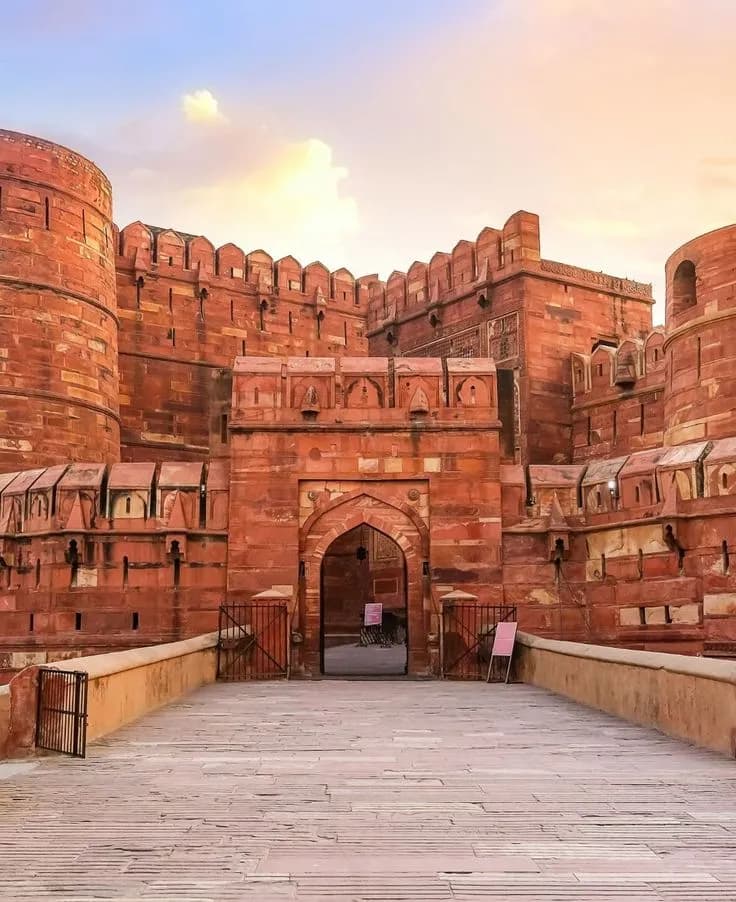 Agra