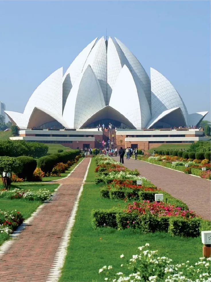 Lotus Temple