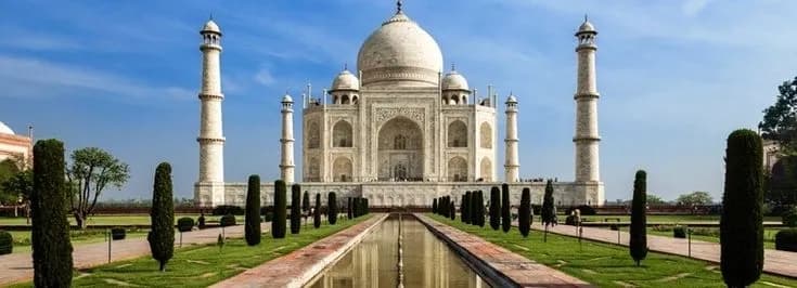 Taj Mahal