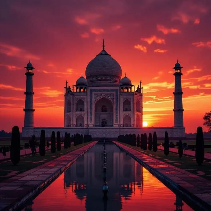 taj