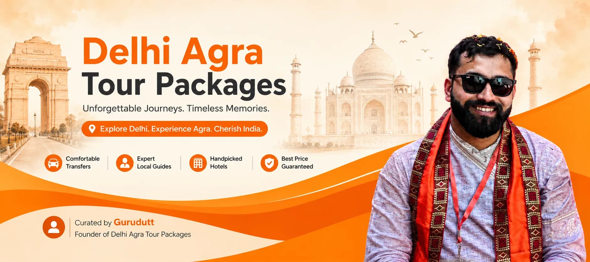 Delhi Agra Tour Packages