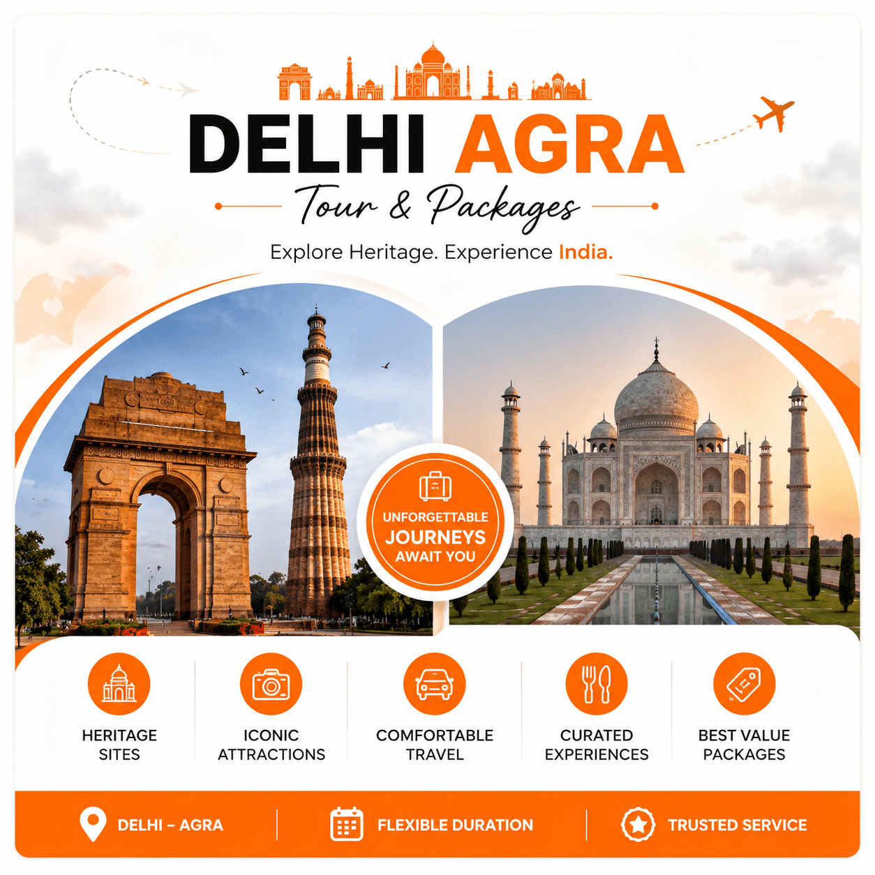 Premium Tour Package