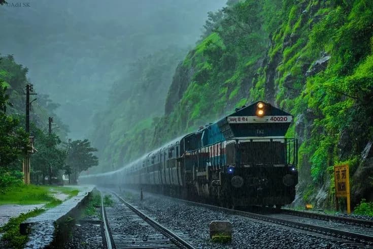 Golden Triangle by Train or Car | Experience My India 3