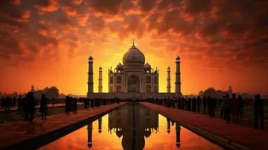 Golden Triangle by Train or Car | Experience My India image 4