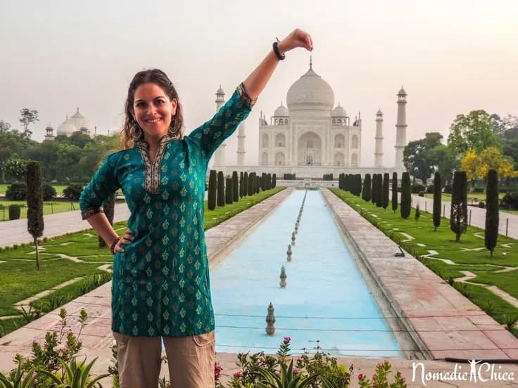 Golden Triangle Tours by Traveller Type 1