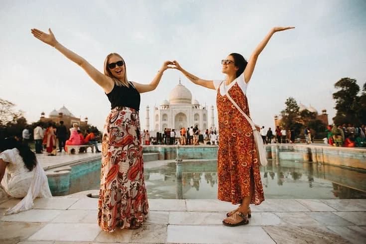 Golden Triangle Tours by Traveller Type 3