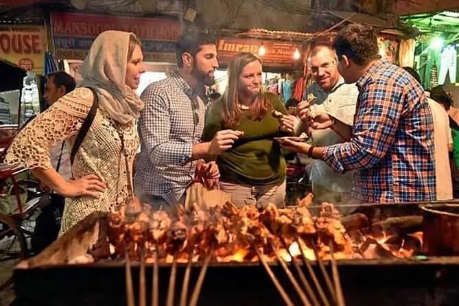 Culinary Golden Triangle Food Tours | Experience My India 1