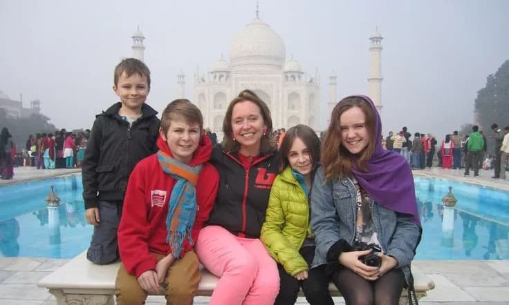 Family Golden Triangle Tours | Experience My India 1
