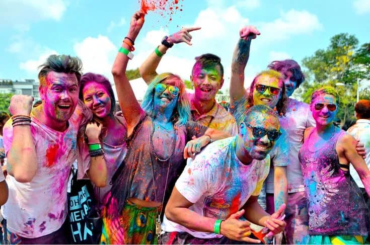 Festival Golden Triangle Tours 1