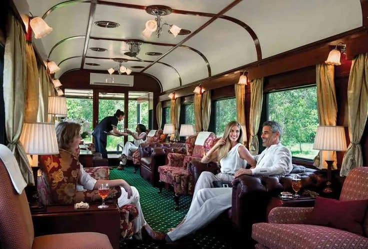 Luxury Golden Triangle Tours | Experience My India 1