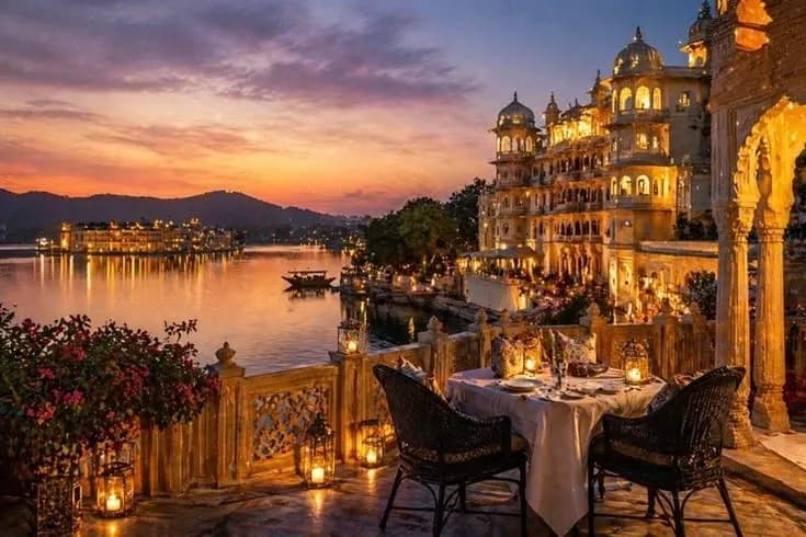 Luxury Golden Triangle Tours | Experience My India image 4