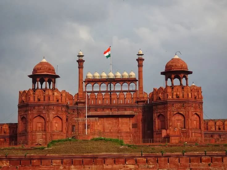 NRI and Roots Golden Triangle Tours 2