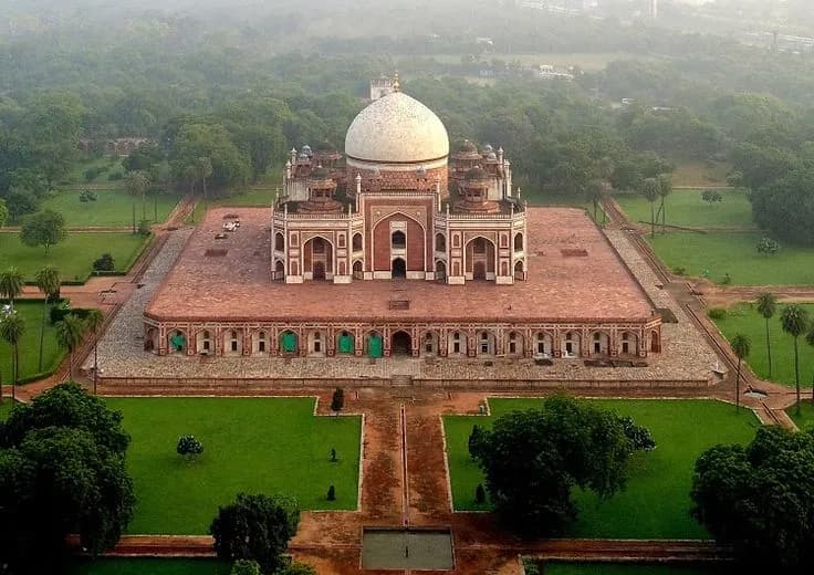 NRI and Roots Golden Triangle Tours 3