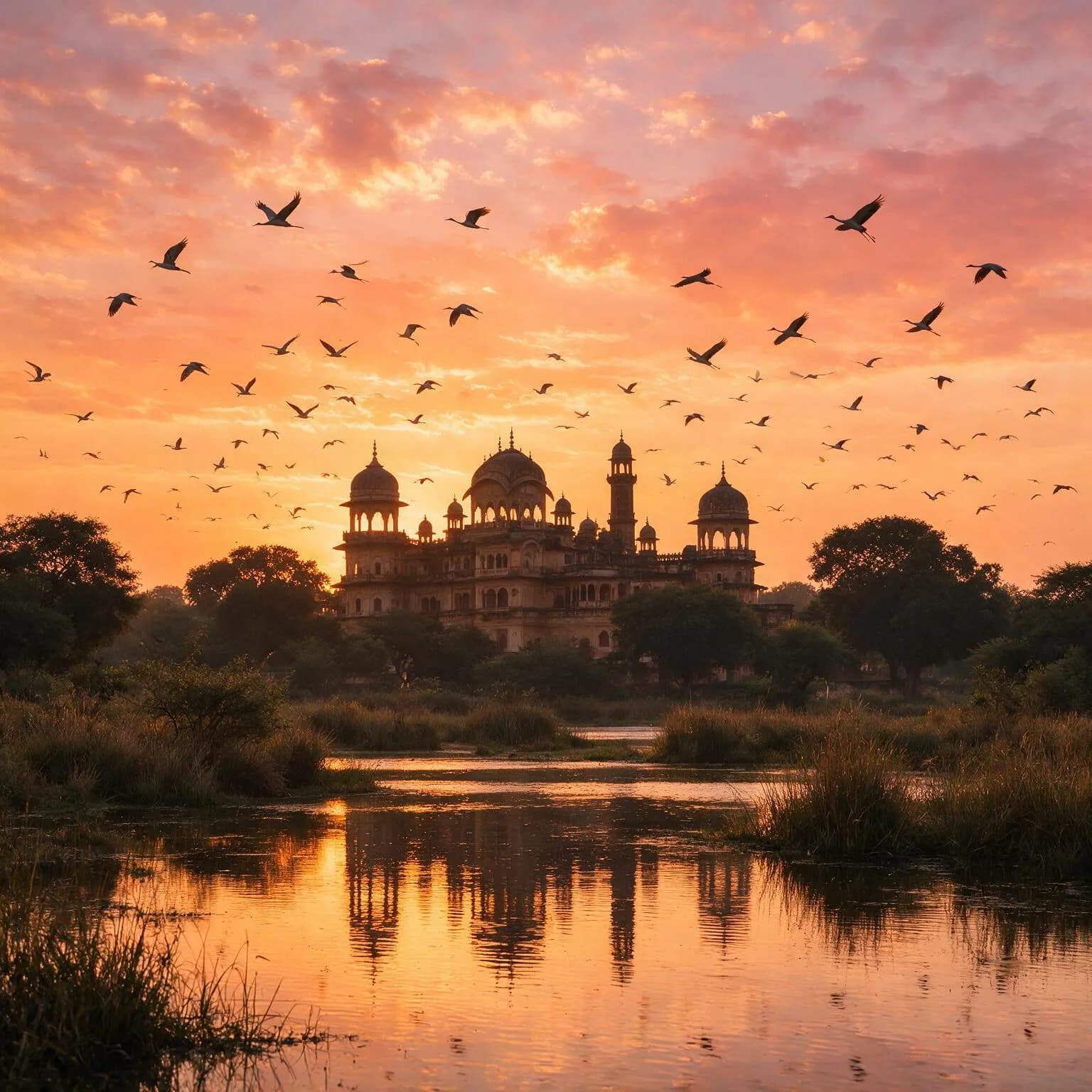 Golden Triangle + Ranthambore Safari | Experience My India 1