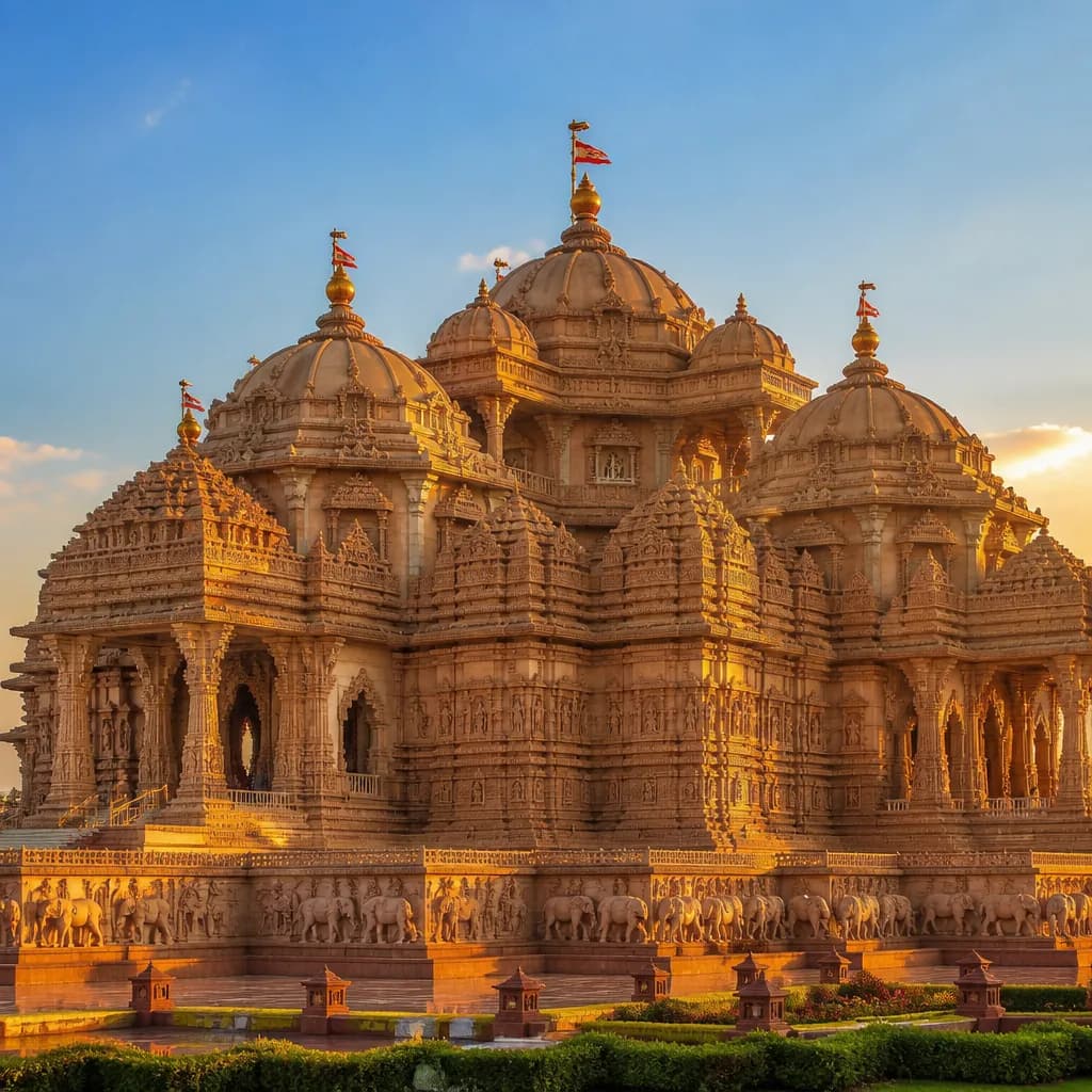 Akshardham Delhi: Timings, Tickets & No Phones 2026 2