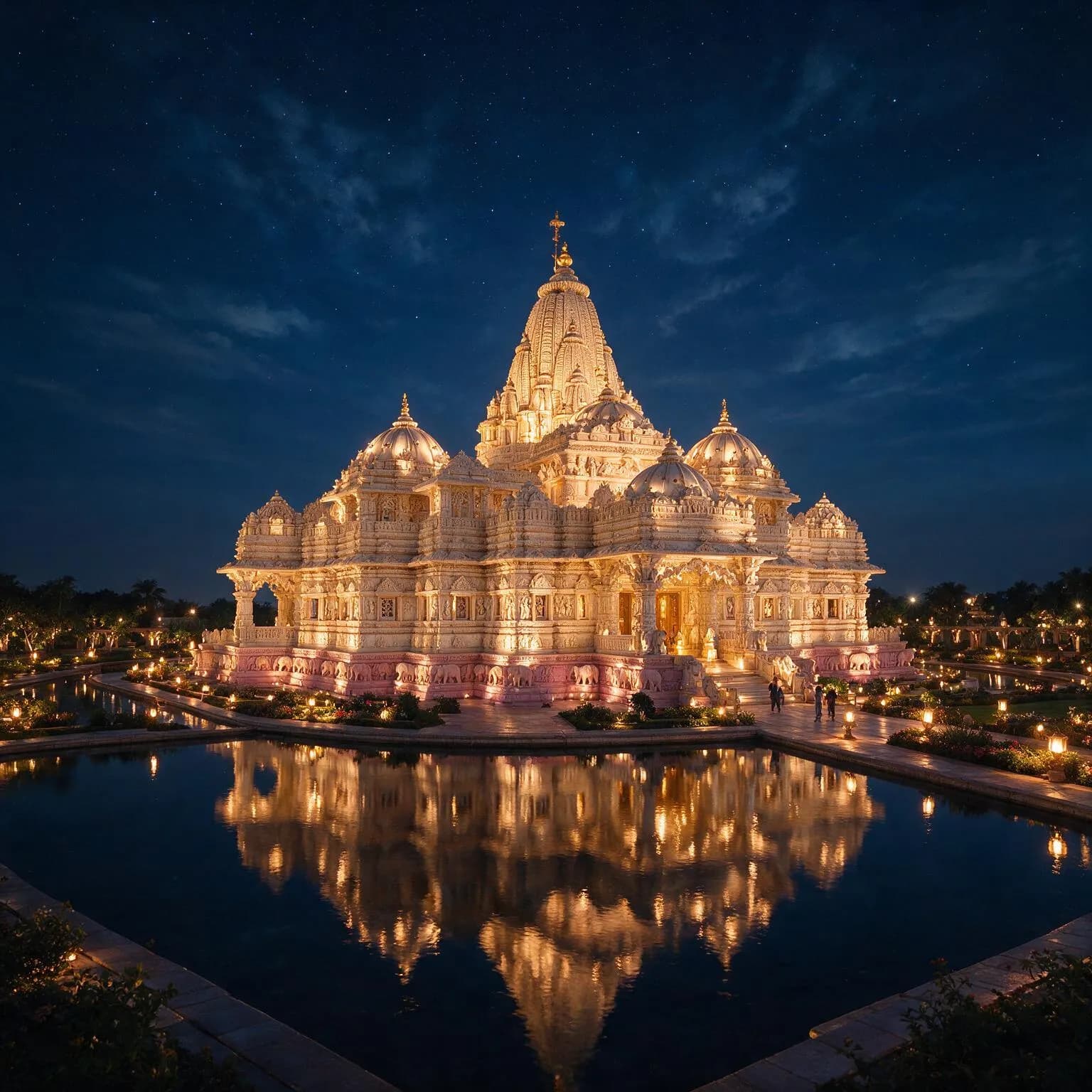 Akshardham Delhi: Timings, Tickets & No Phones 2026 3
