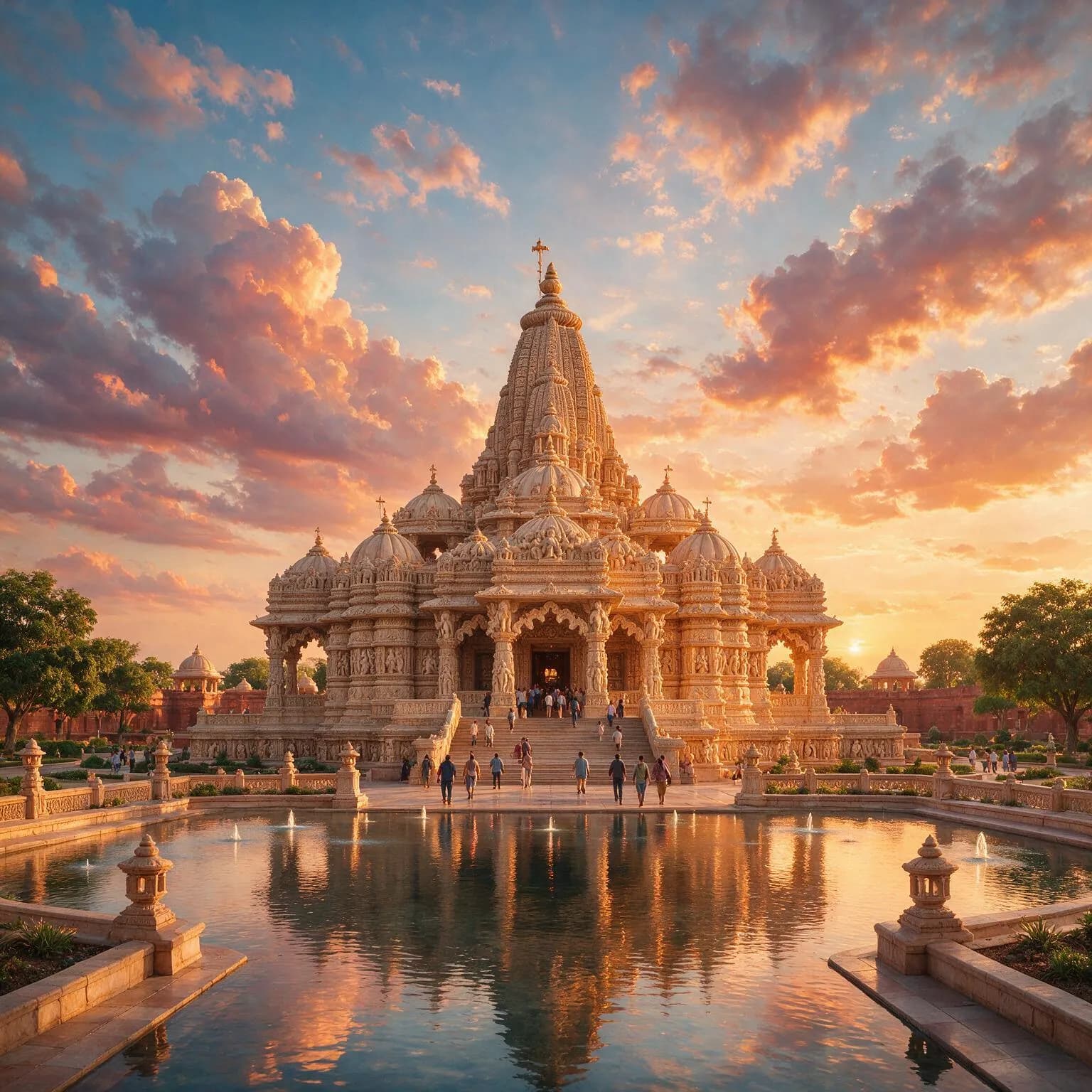 Akshardham Delhi: Timings, Tickets & No Phones 2026 image 4