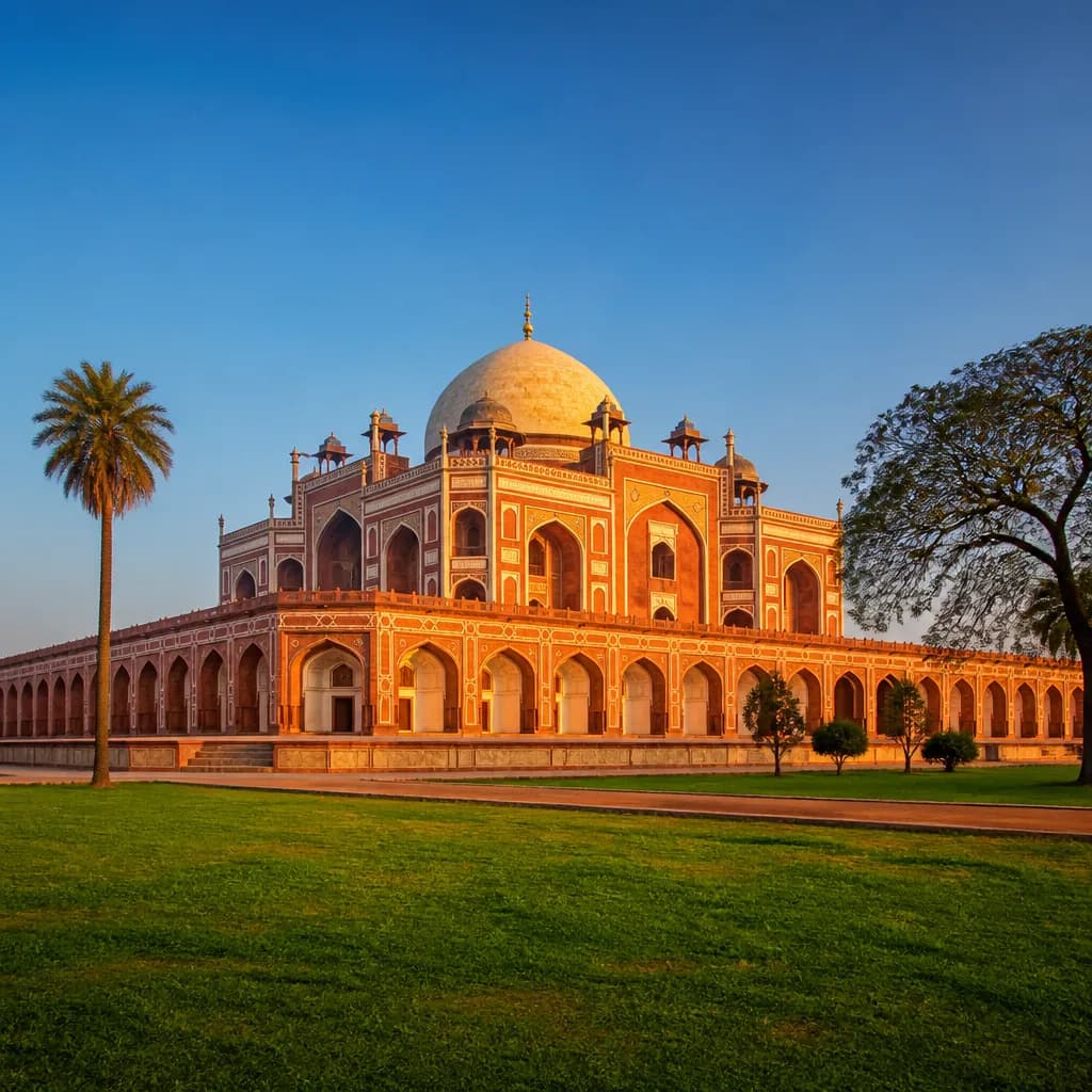 Humayun's Tomb: Timings, Tickets & History 2026 1