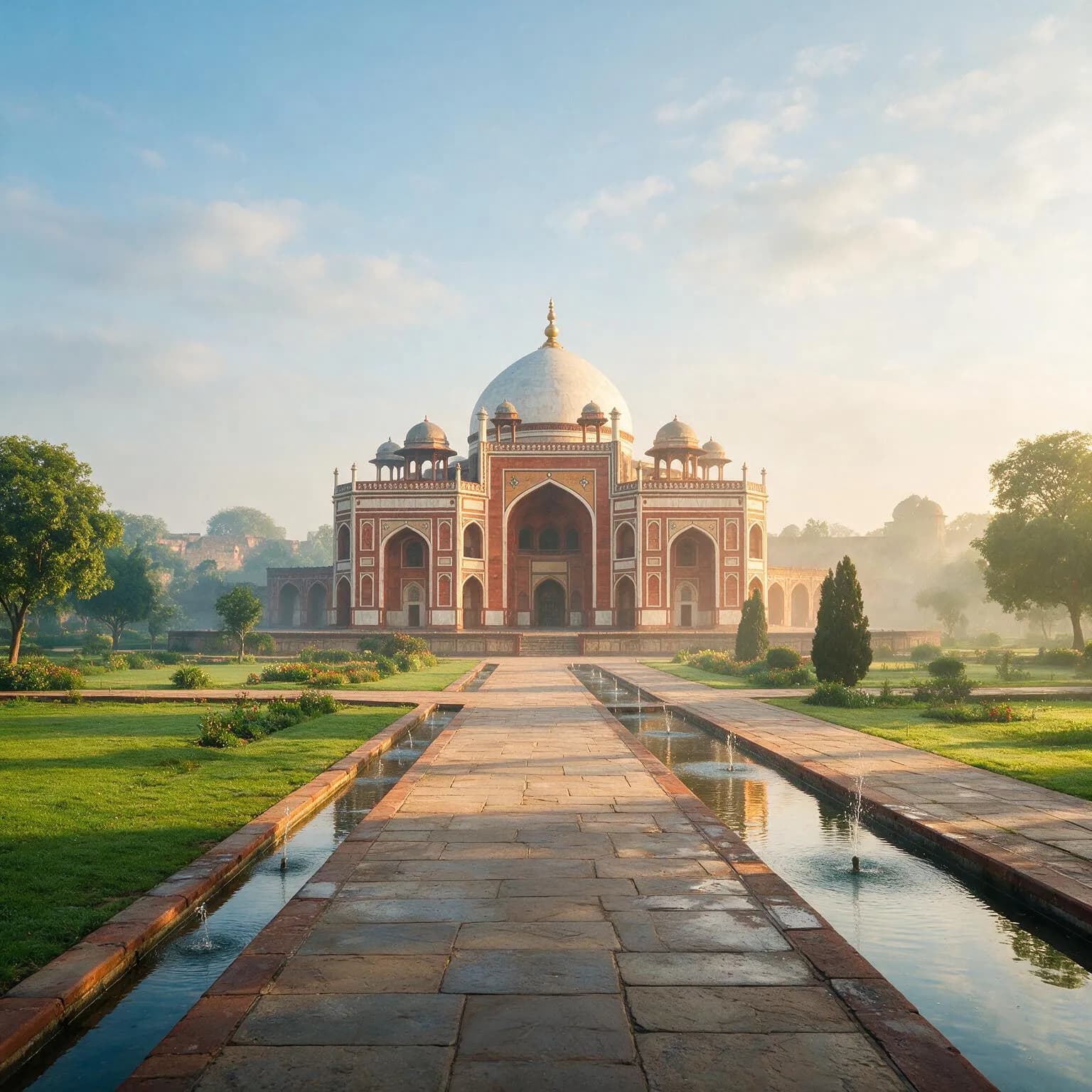 Humayun's Tomb: Timings, Tickets & History 2026 2