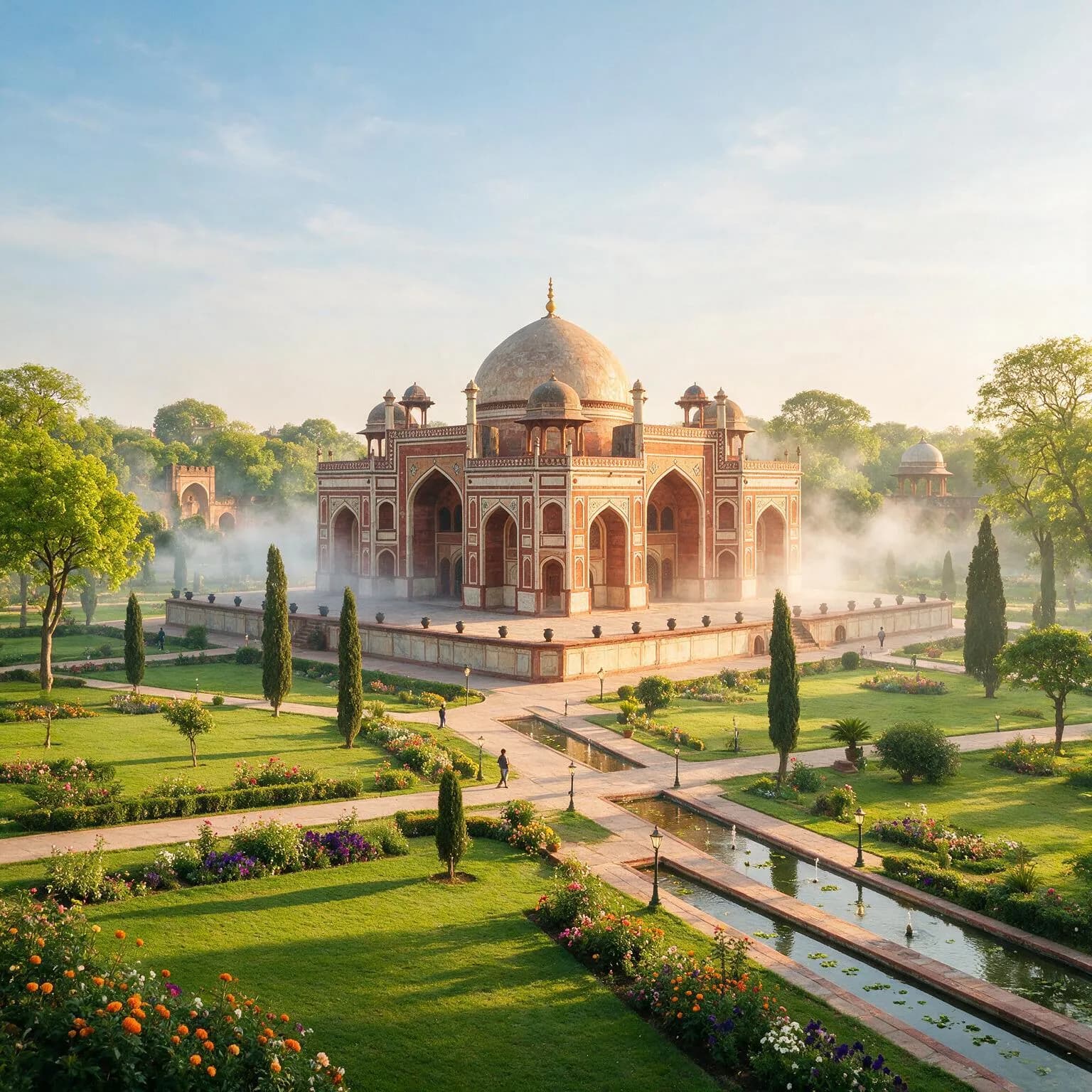 Humayun's Tomb: Timings, Tickets & History 2026 3