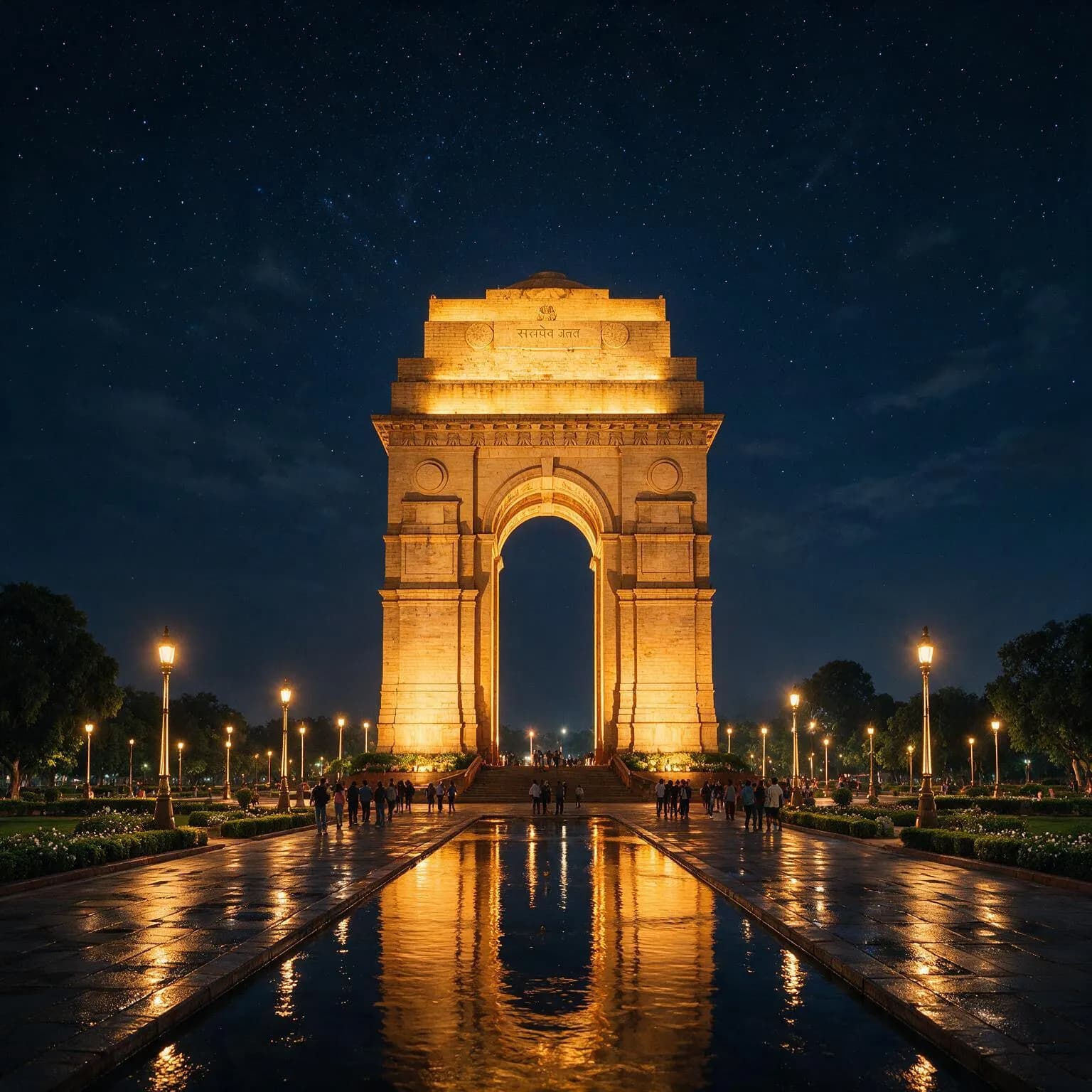 India Gate Delhi: Timings, History & Best Time 2026 3