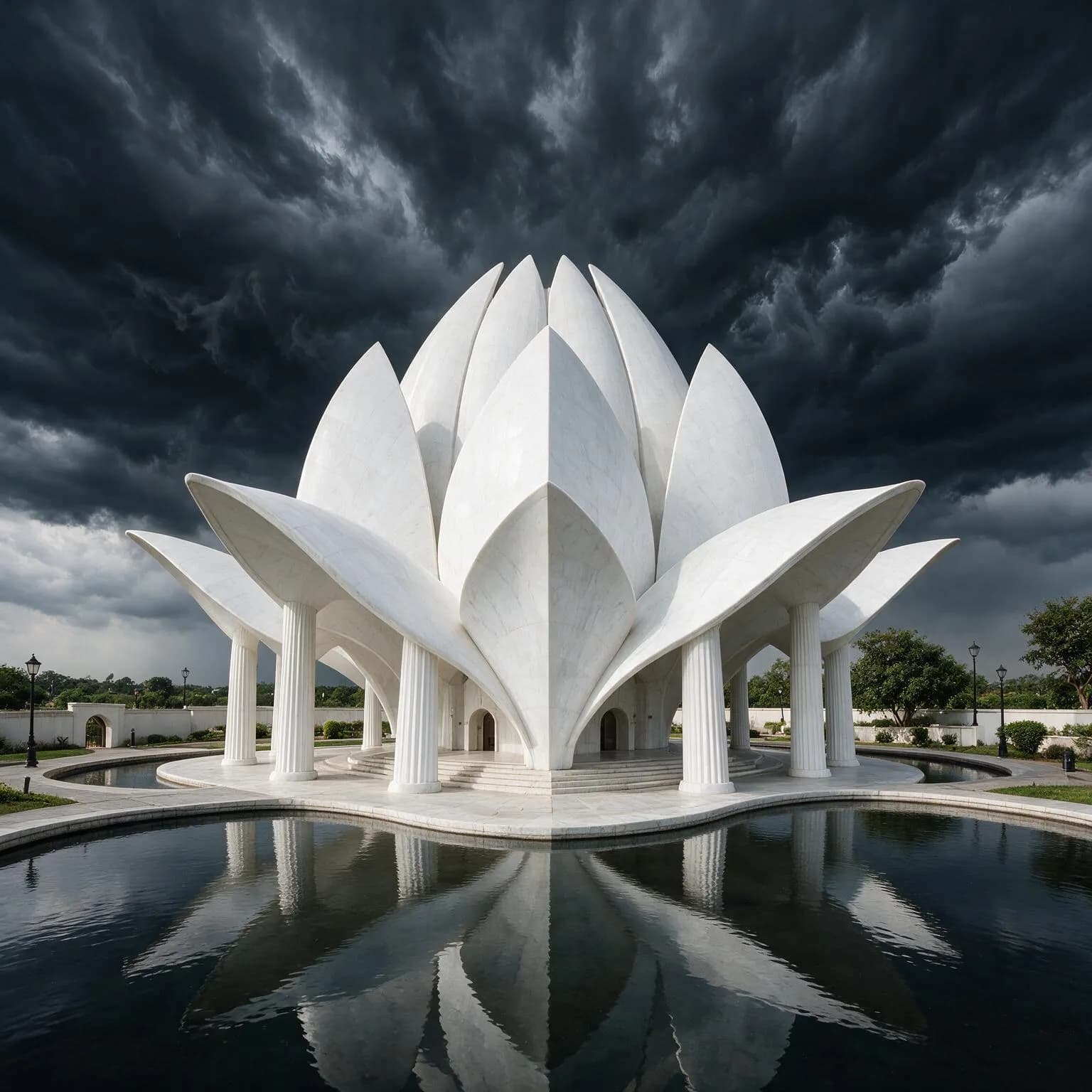 Lotus Temple Delhi: Timings, Entry & Closed Day 2026 3