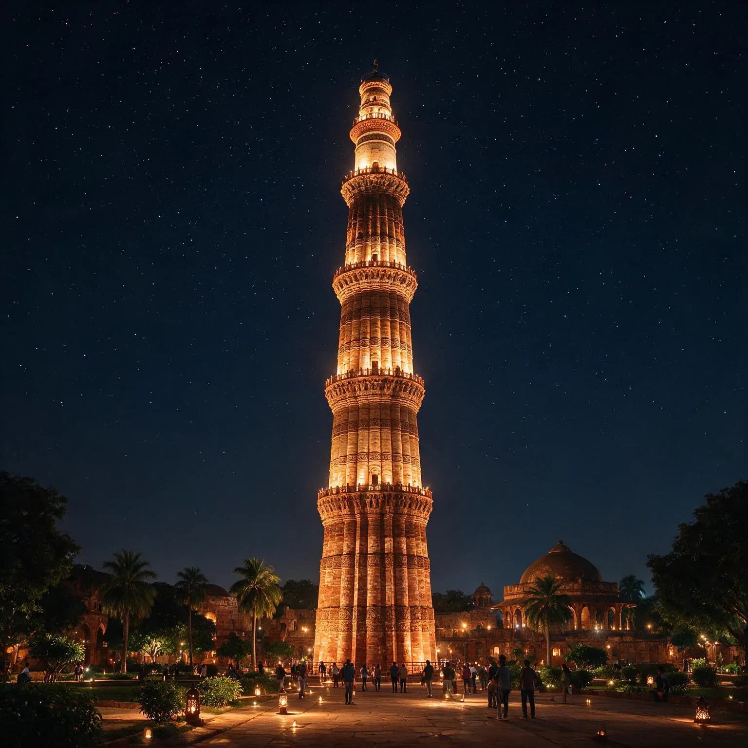 Qutub Minar: Timings, Tickets, History & Tips 2026 1