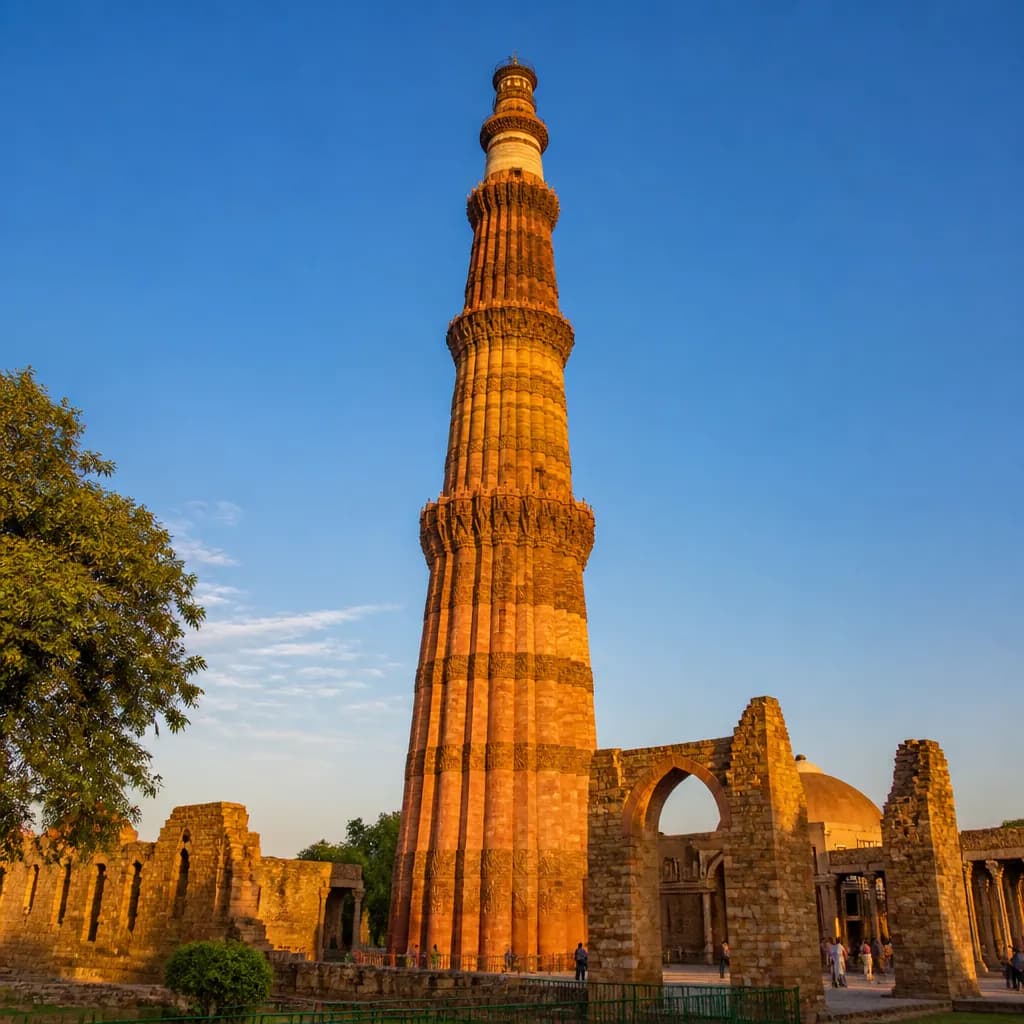 Qutub Minar: Timings, Tickets, History & Tips 2026 2