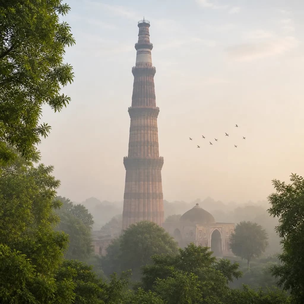Qutub Minar: Timings, Tickets, History & Tips 2026 3