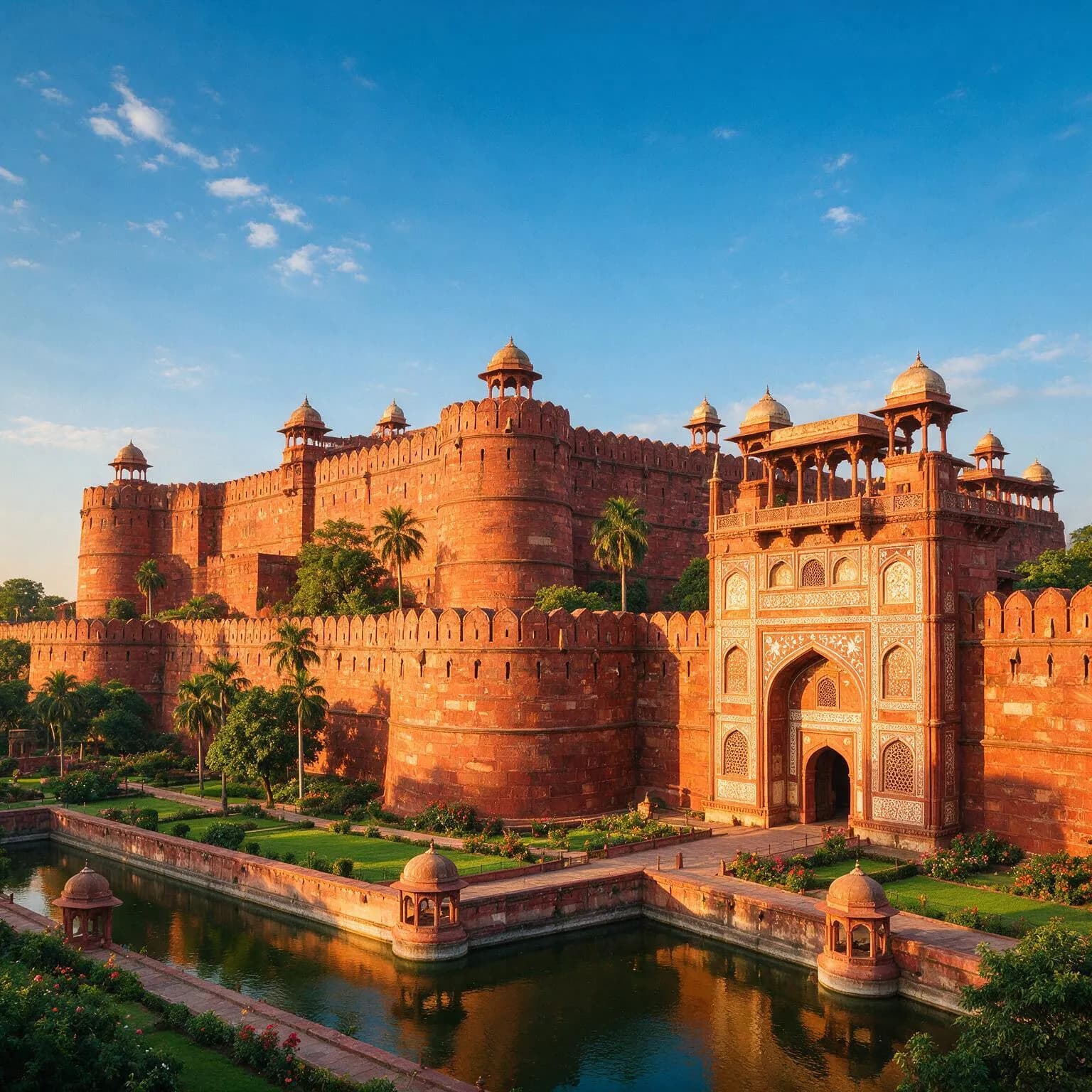 Agra Fort: Timings, Tickets, History & Taj View 2026 3