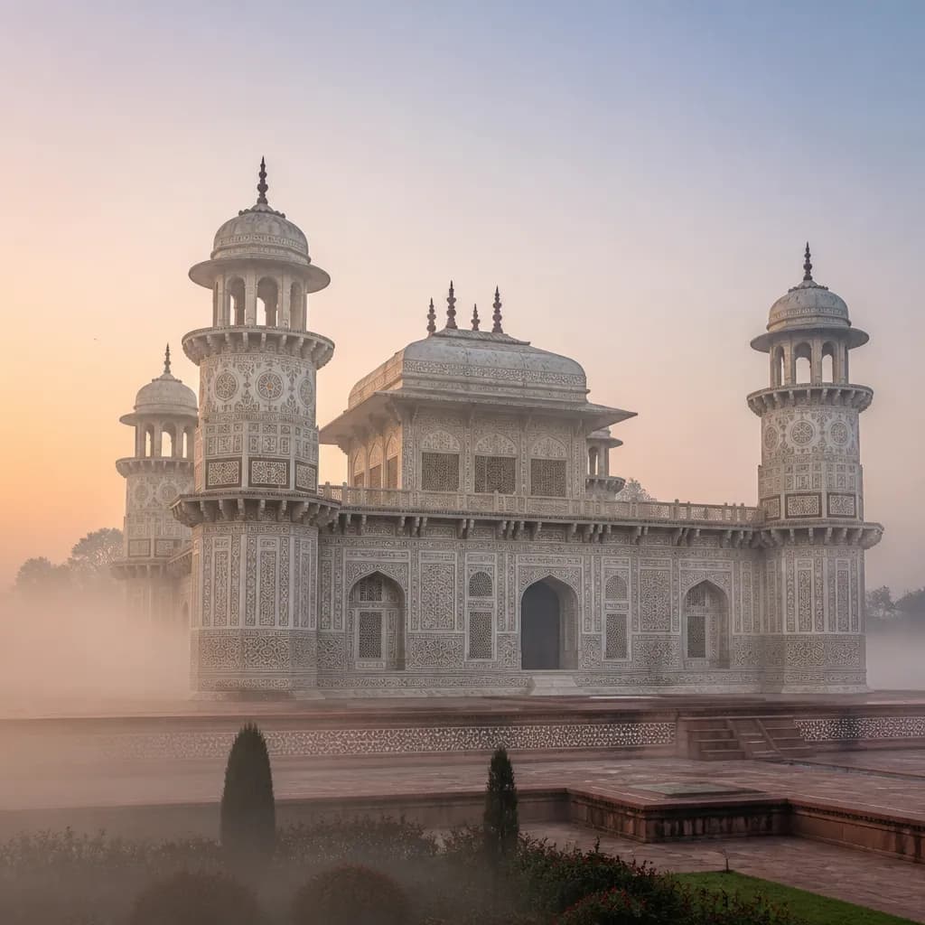 Baby Taj Agra (Itmad-ud-Daulah): Timings & Fees 2026 2