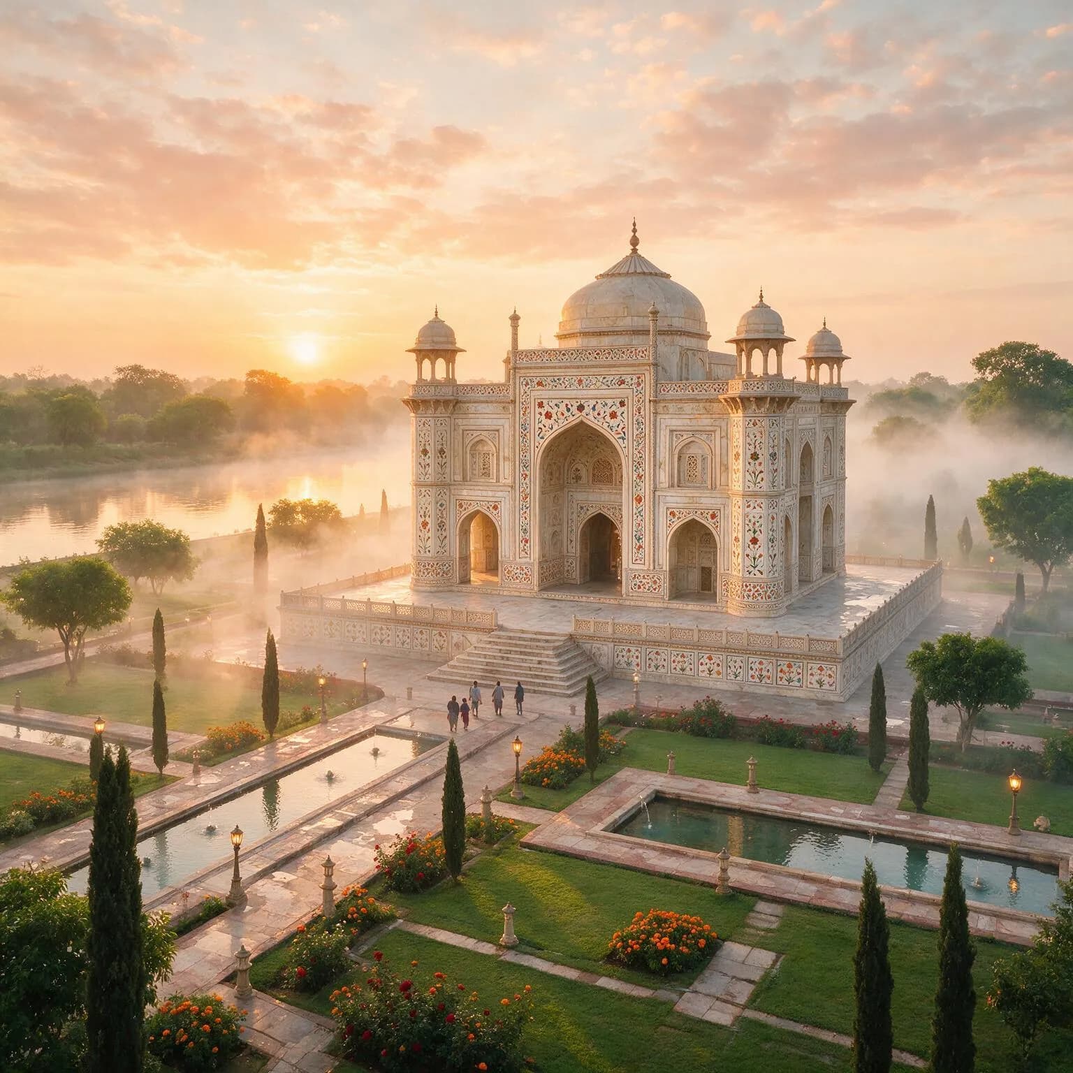Baby Taj Agra (Itmad-ud-Daulah): Timings & Fees 2026 3