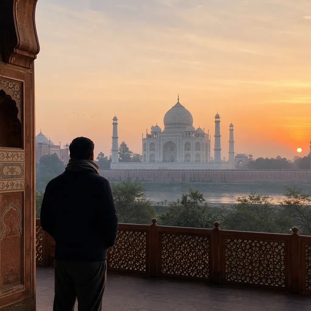 3-Day Golden Triangle Tour Itinerary | Experience My India 3