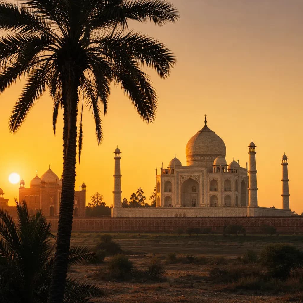 4-Day Golden Triangle Tour Itinerary | Experience My India 2