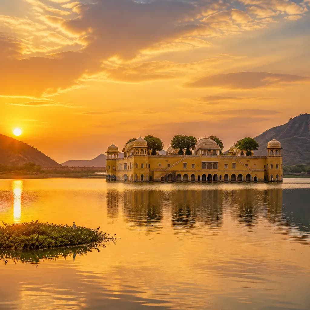 4-Day Golden Triangle Tour Itinerary | Experience My India 3