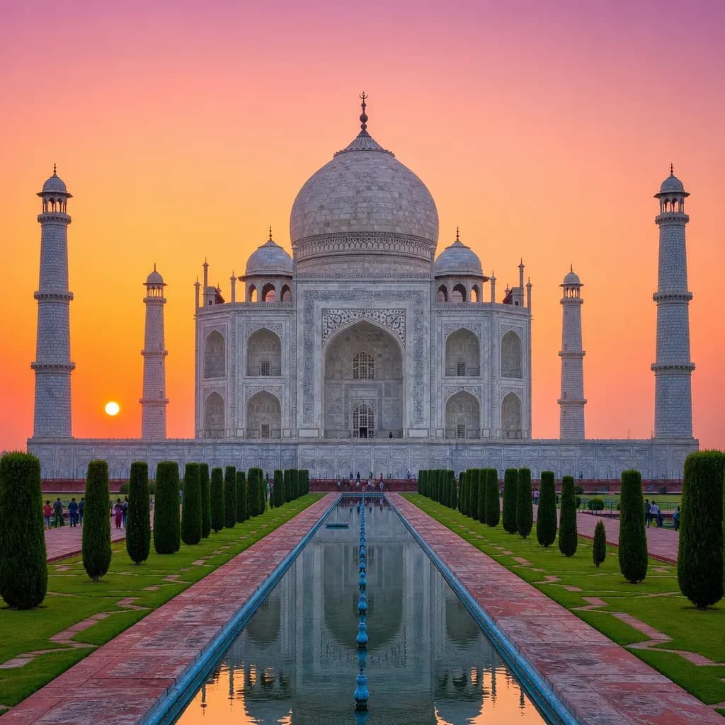 5-Day Golden Triangle Tour Itinerary | Experience My India 2