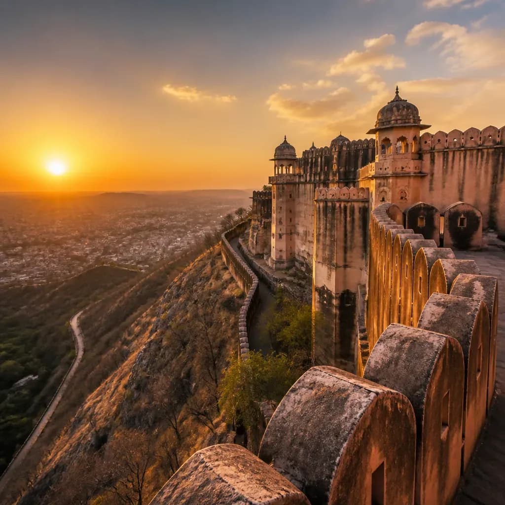 6-Day Golden Triangle Tour Itinerary | Experience My India 1