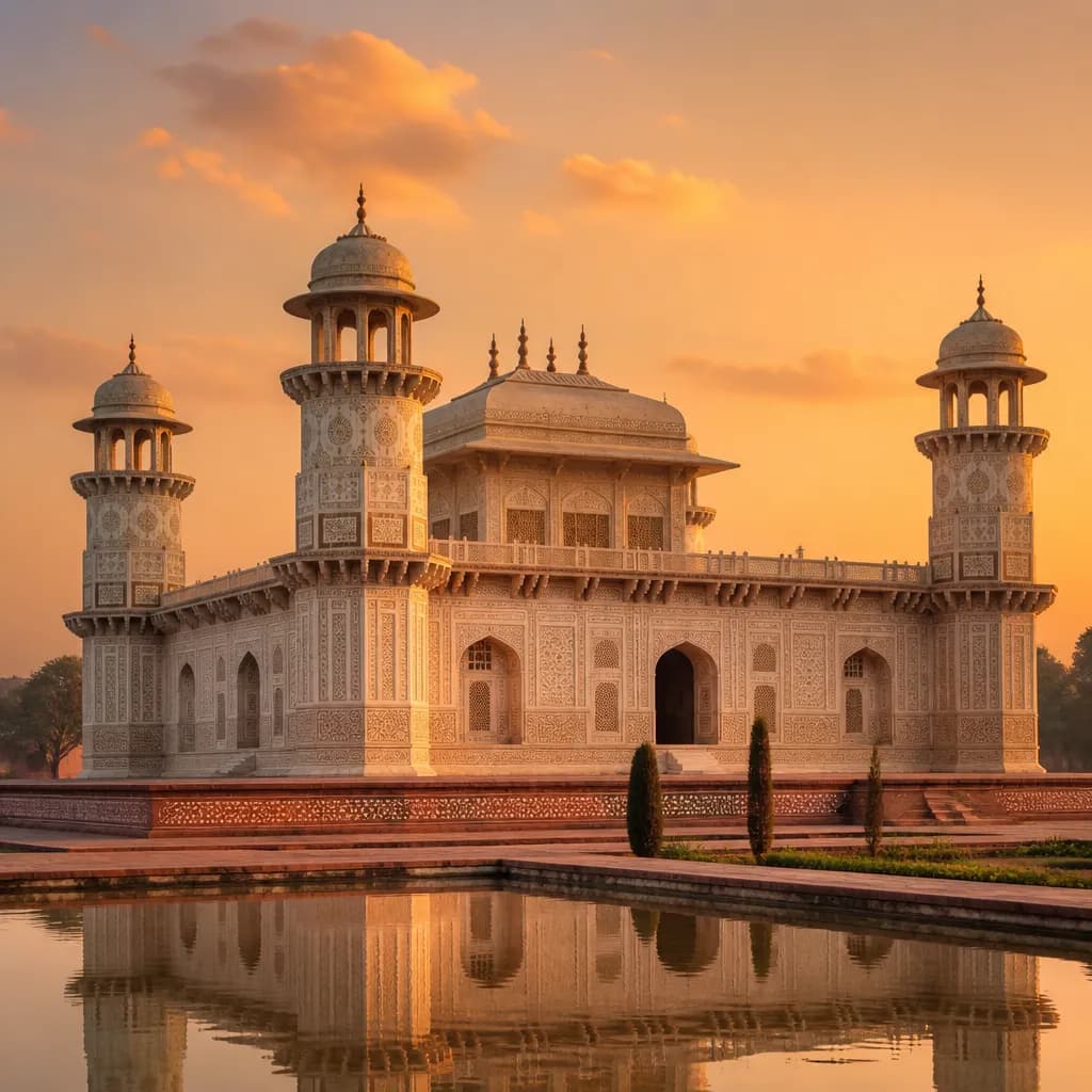 7-8 Day Golden Triangle + Extension | Experience My India 3