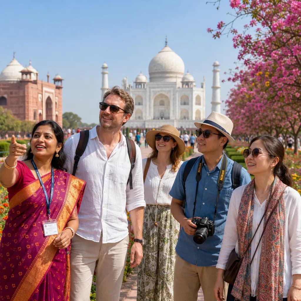 Accessible Golden Triangle Tour 3