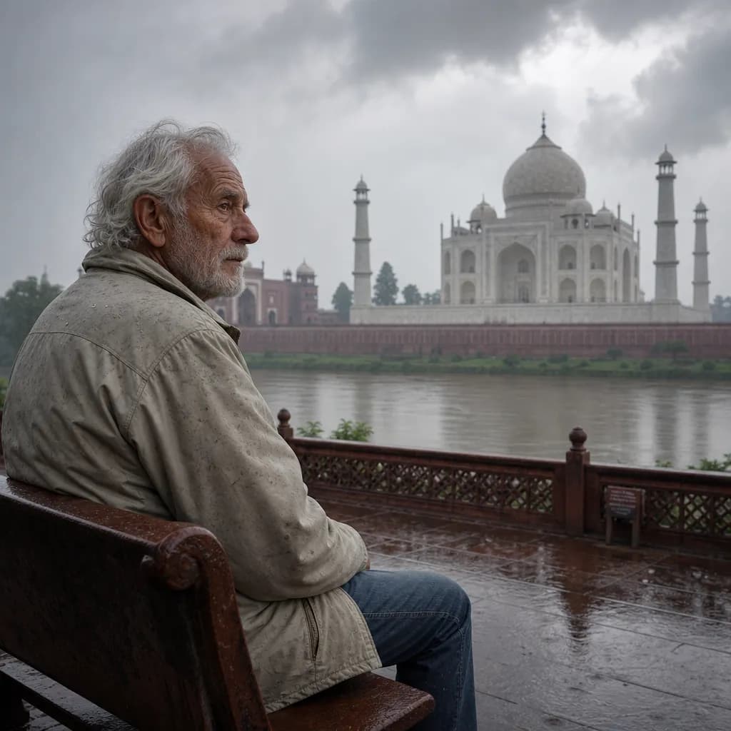 Senior Golden Triangle Tour 2