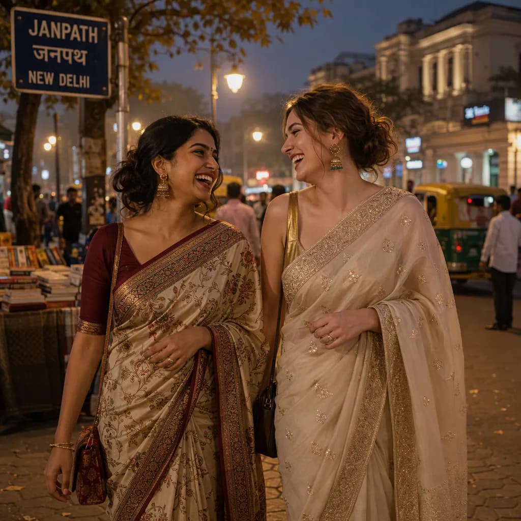 Women's Golden Triangle Tour 1