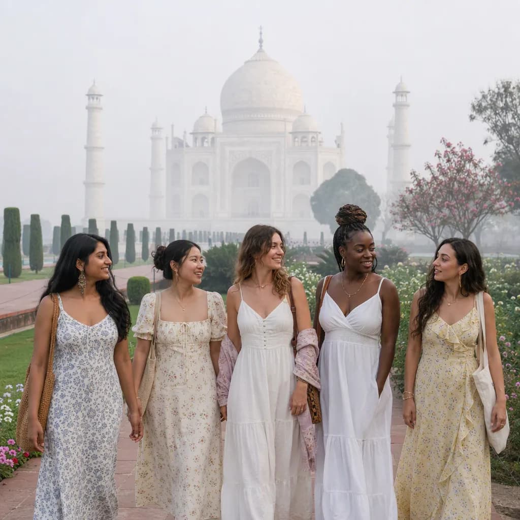 Women's Golden Triangle Tour 3