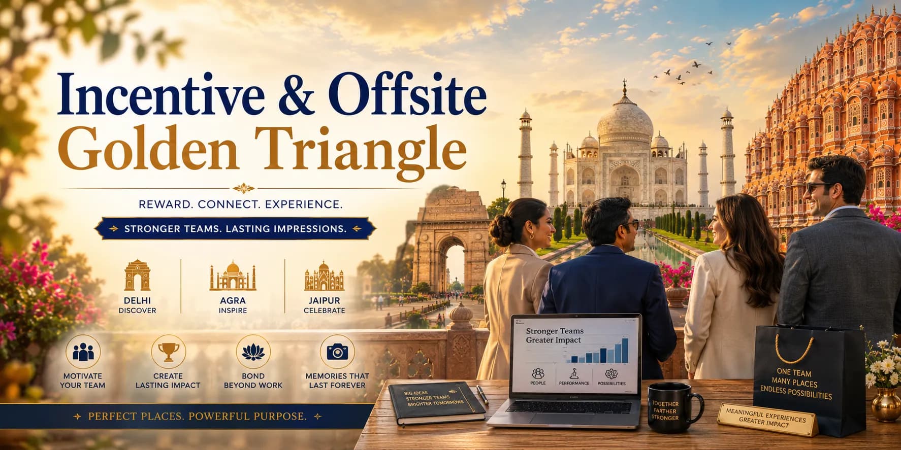 Incentive & Offsite Golden Triangle