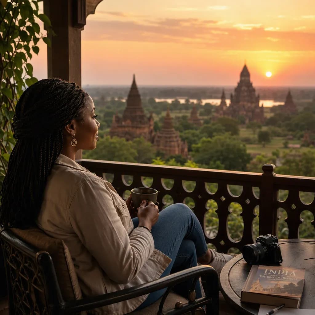 Incentive & Offsite Golden Triangle 3