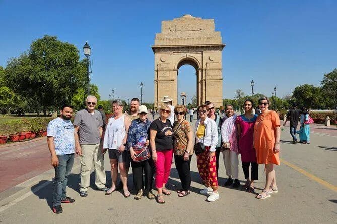 Large Affinity Group Tours, Golden Triangle 1