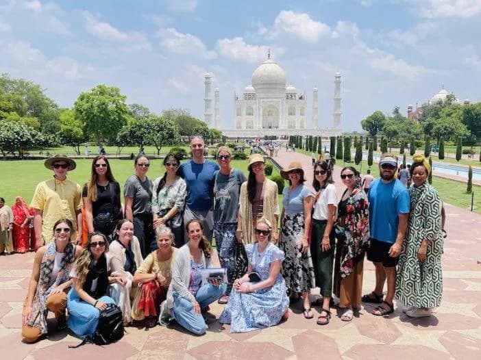 Large Affinity Group Tours, Golden Triangle 3