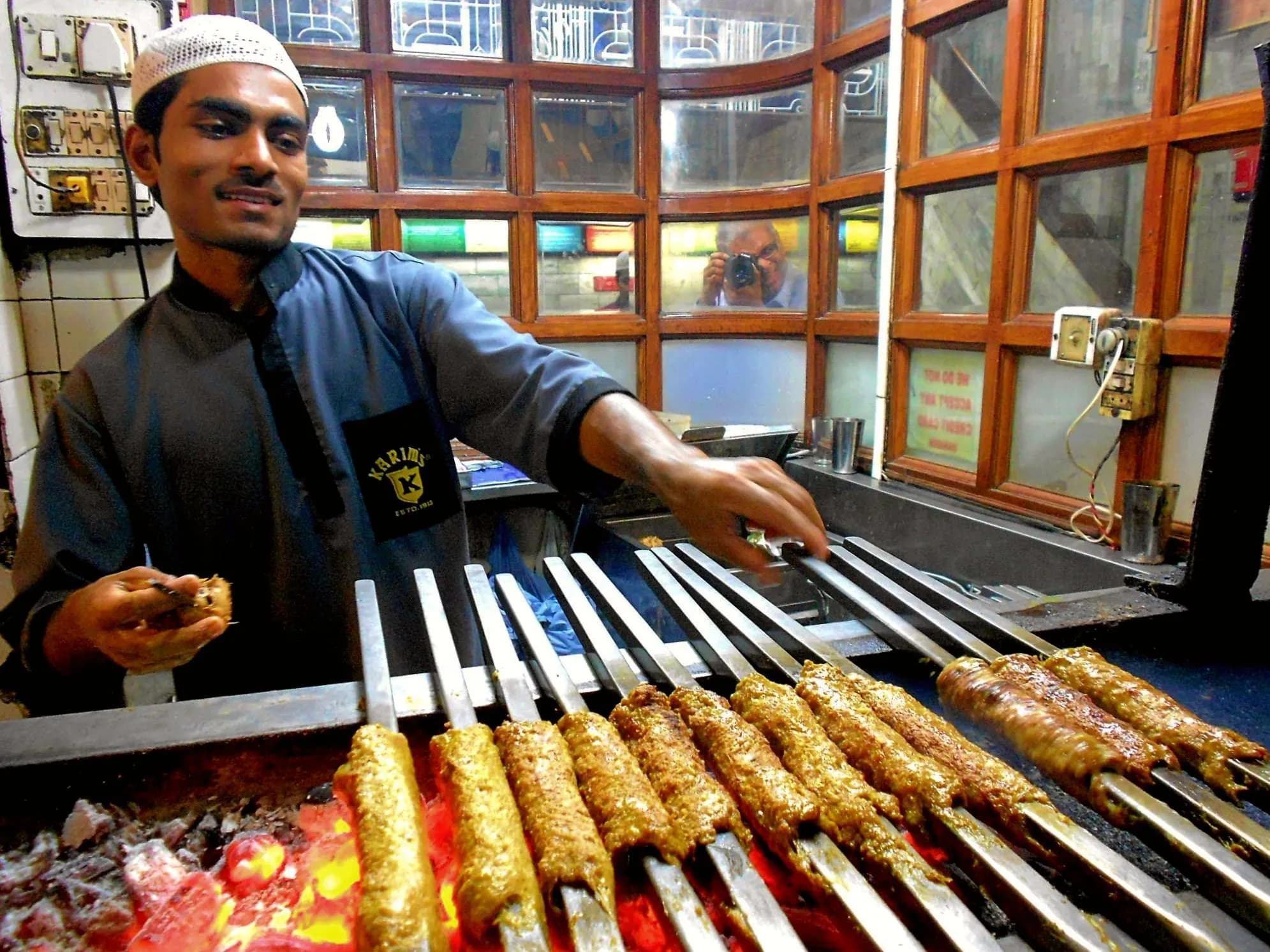 Golden Triangle Food Walks | Experience My India 3