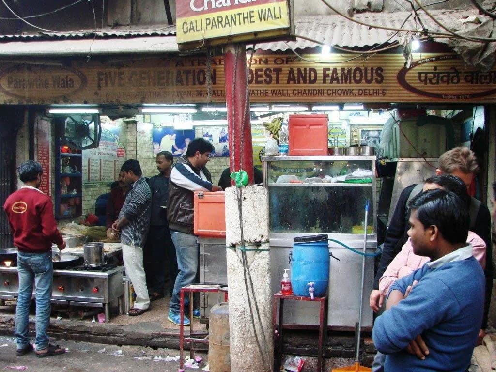 Golden Triangle Food Walks | Experience My India image 4