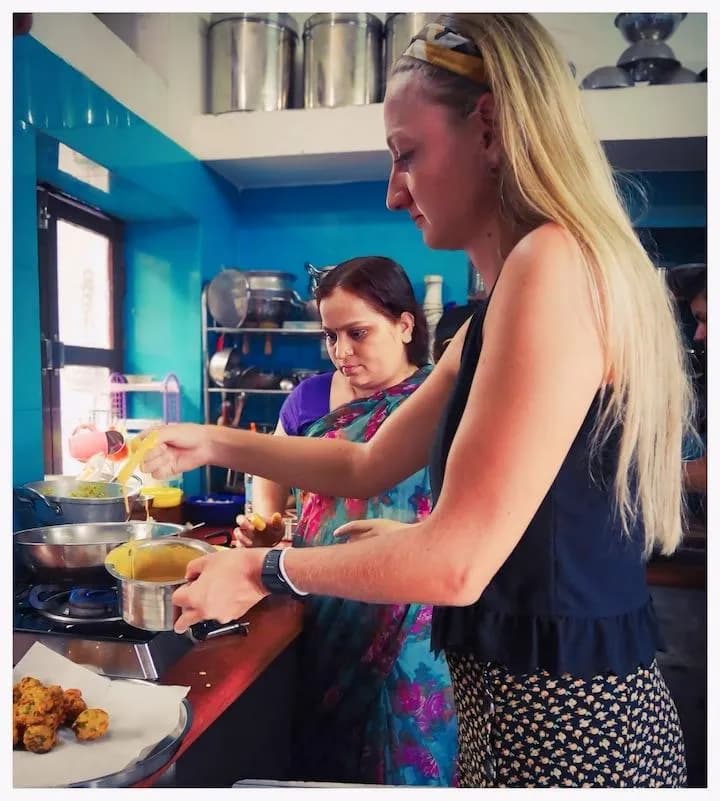 India Cooking Class Tour: Learn Indian Cooking | Experience My India 2