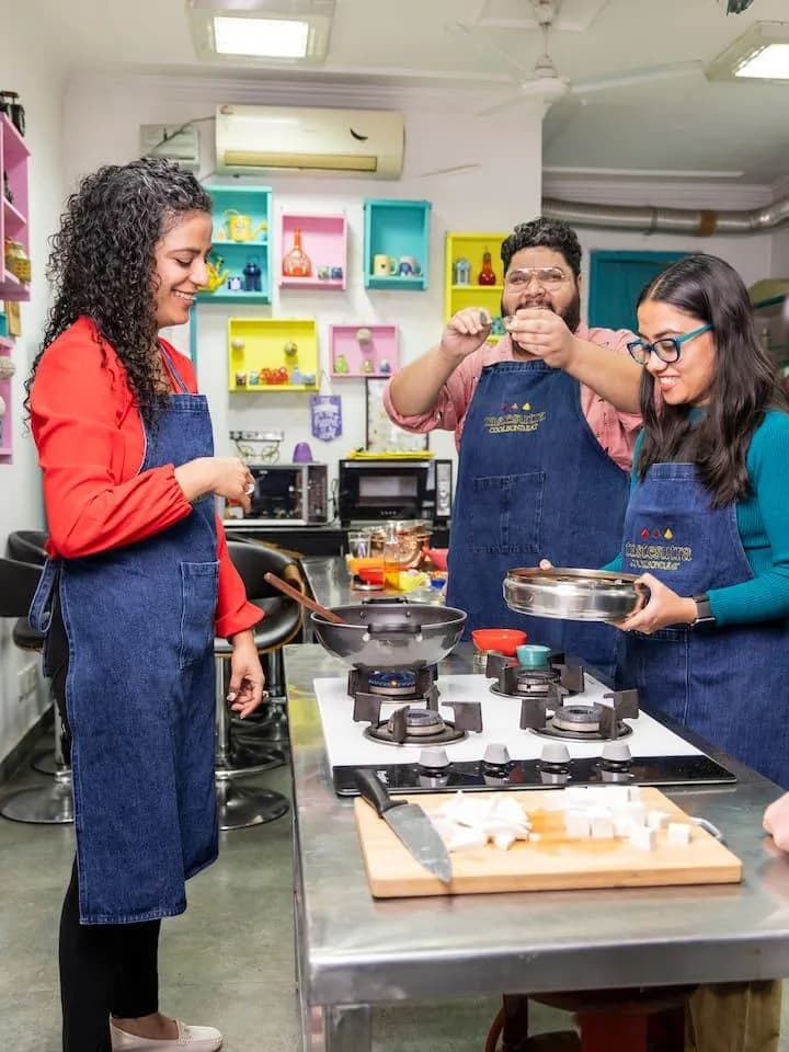 India Cooking Class Tour: Learn Indian Cooking | Experience My India 3